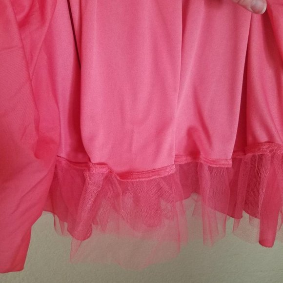 Fit and Flare Dress with buttons - Picture 4 of 6